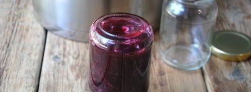 варенье из черешни с лимонной кислотой. Шаг 12