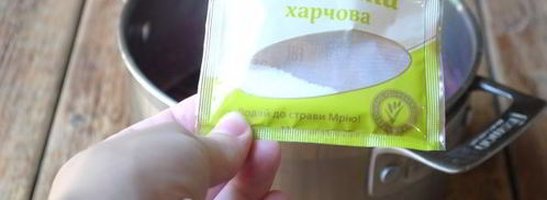 варенье из черешни с лимонной кислотой. Шаг 10