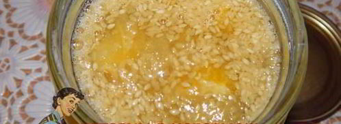 варенье из дыни в мультиварке. Шаг 8