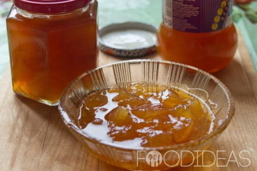 Рецепт варенье из дыни