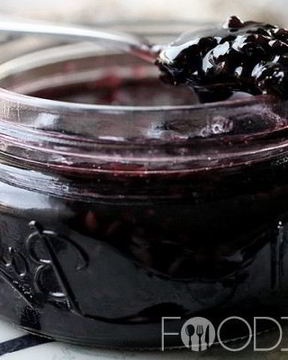 Варенье из ежевики