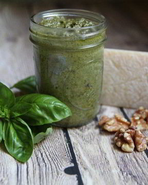 Варенье из грецкого ореха