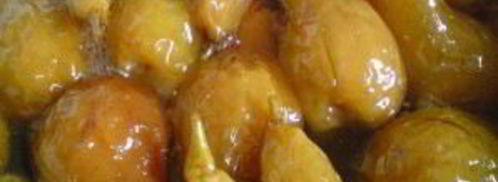 варенье из груш в сиропе. Шаг 3