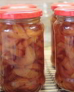 Варенье из груш в собственном соку