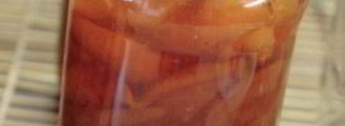 варенье из груш в собственном соку. Шаг 6