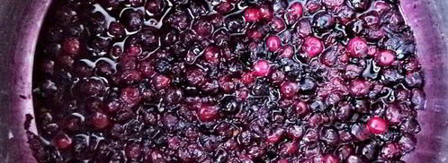 варенье из ирги. Шаг 4