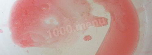 варенье из кизила с косточками на зиму. Шаг 13