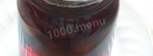 варенье из кизила с косточками на зиму. Шаг 14