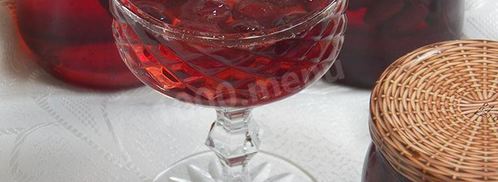 варенье из кизила с косточками на зиму. Шаг 16