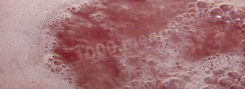 варенье из кизила с косточками на зиму. Шаг 9