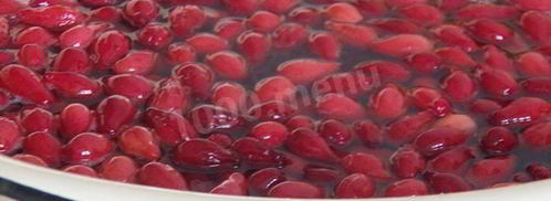 варенье из кизила с косточками на зиму. Шаг 10