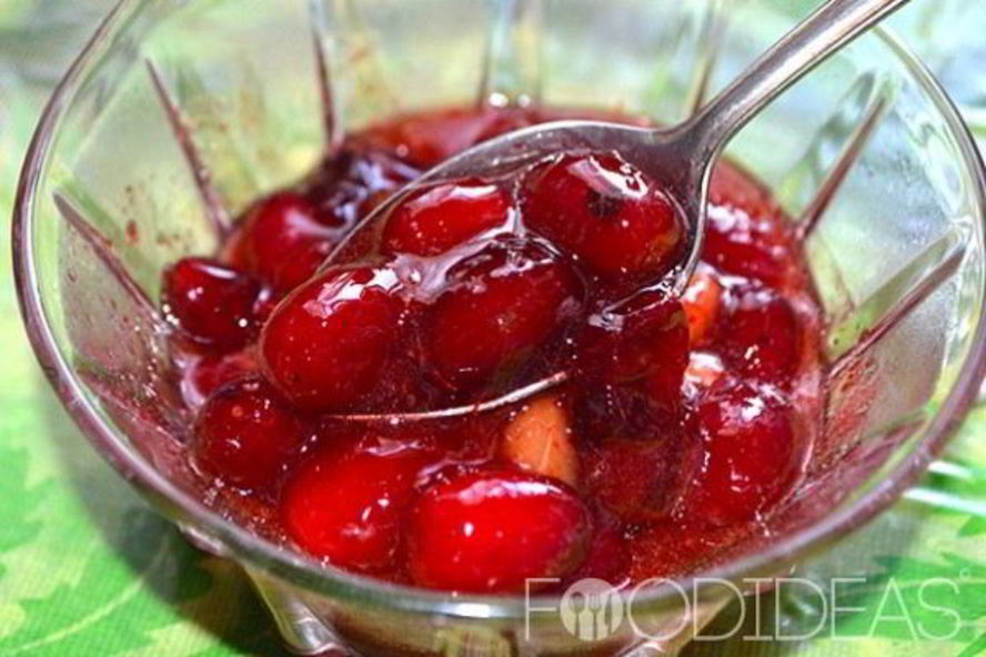 Рецепт варенье из кизила