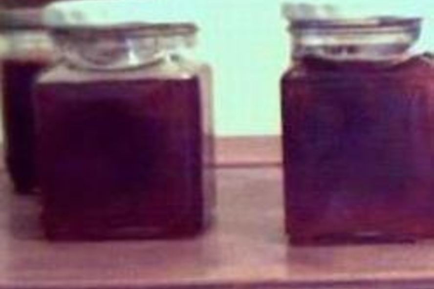 Рецепт варенье из красной смородины и крыжовника