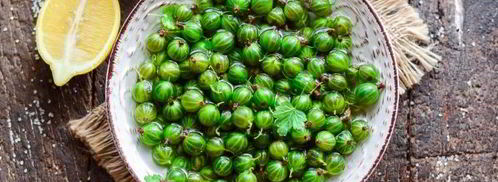 варенье из крыжовника без варки. Шаг 5