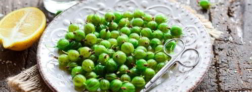 варенье из крыжовника без варки. Шаг 6