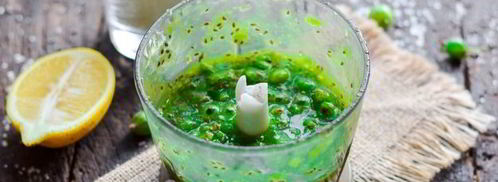 варенье из крыжовника без варки. Шаг 7