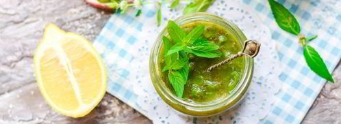 варенье из крыжовника без варки. Шаг 12