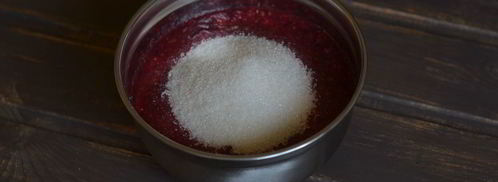 варенье из крыжовника и апельсина. Шаг 4