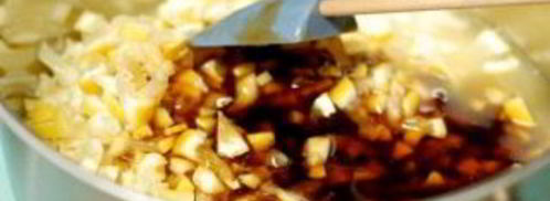 варенье из лимона через мясорубку. Шаг 3