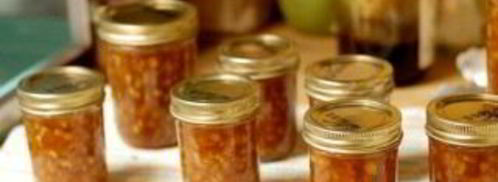 варенье из лимона через мясорубку. Шаг 4