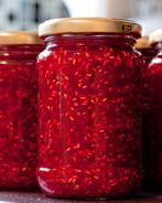 Варенье из малины и клубники