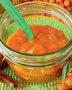 Варенье из облепихи без сахара