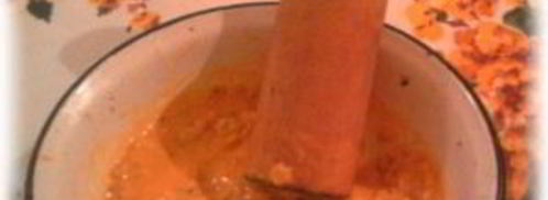 варенье из облепихи без сахара. Шаг 2