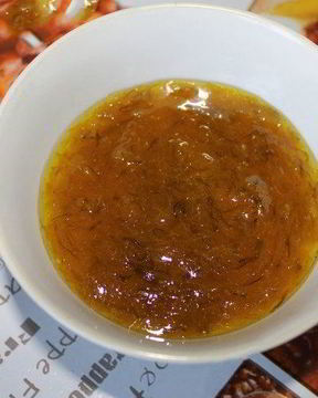 Варенье из одуванчиков с лепестками