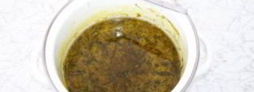 варенье из одуванчиков с лепестками. Шаг 2