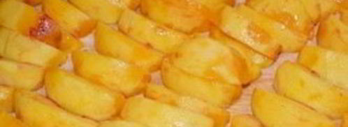 варенье из персиков без сиропа. Шаг 2