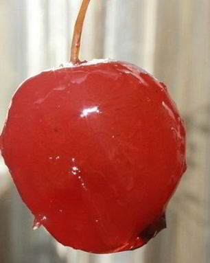 Варенье из ранеток целиком