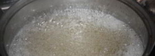 варенье из ранеток целиком. Шаг 2