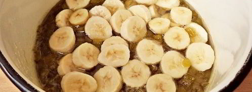 варенье из ревеня с бананом. Шаг 9