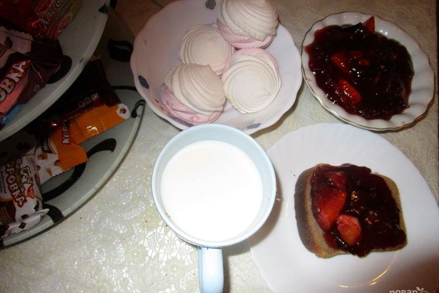 Рецепт варенье из сливы, яблока и апельсина