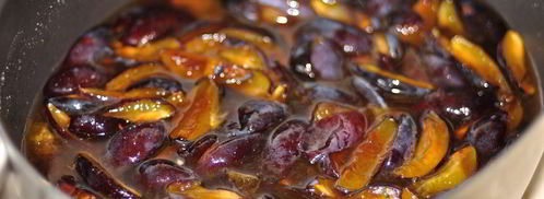 варенье из сливы. Шаг 3