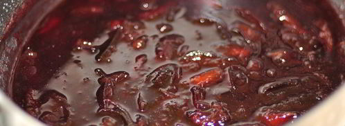 варенье из сливы. Шаг 5