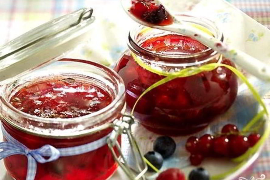 Рецепт варенье из смородины для диабетиков