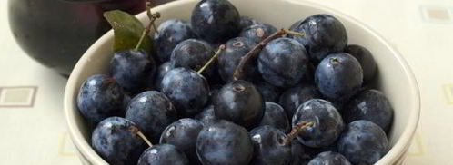 варенье из терна без косточек пятиминутка. Шаг 3