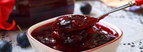 варенье из терна без косточек пятиминутка. Шаг 11