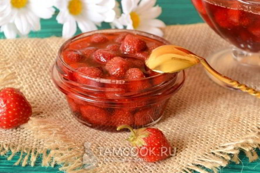 Рецепт варенье из виктории пятиминутка