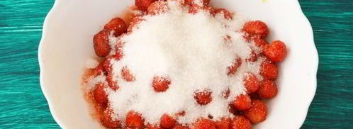 варенье из виктории пятиминутка. Шаг 5