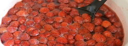 варенье из виктории пятиминутка. Шаг 7