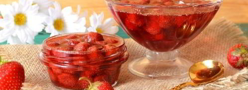 варенье из виктории пятиминутка. Шаг 10