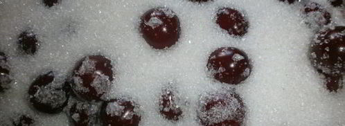 варенье из вишни. Шаг 3