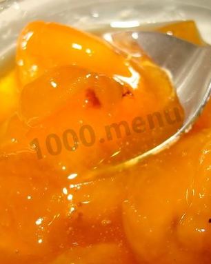 Варенье из желтой сливы без косточек на зиму