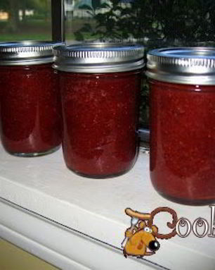 Варенье-пятиминутка из клубники на зиму