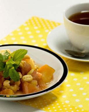 Варенье яблочное