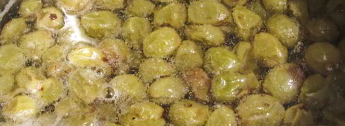 виноградное варенье. Шаг 5