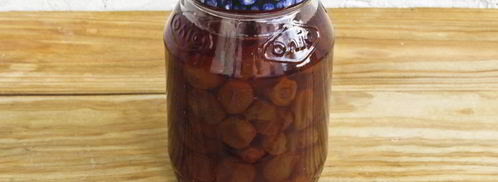 виноградное варенье. Шаг 7