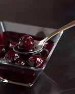 Вишневое варенье